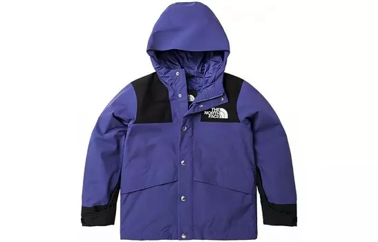 THE NORTH FACE Детская уличная куртка, цвет Purple
