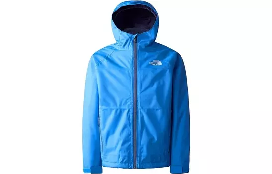 THE NORTH FACE Детская уличная куртка, цвет Blue