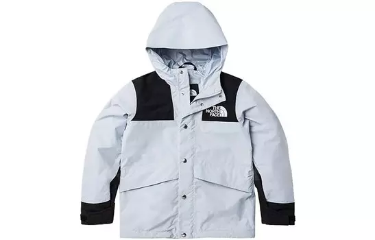 THE NORTH FACE Детская уличная куртка, цвет синий
