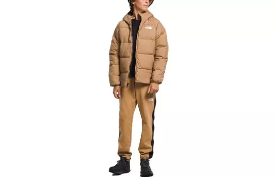THE NORTH FACE Детские куртки, цвет Brown