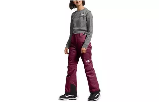 THE NORTH FACE Детские термоштаны, цвет Pink