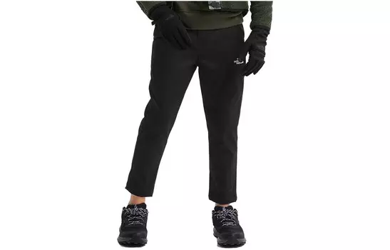 THE NORTH FACE Детские трикотажные спортивные штаны, цвет Black