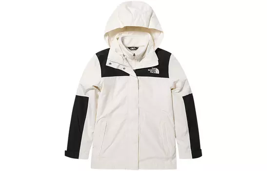 THE NORTH FACE Детские твердые куртки, цвет White