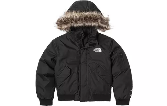 THE NORTH FACE Детский пуховик/пуховик, цвет Black