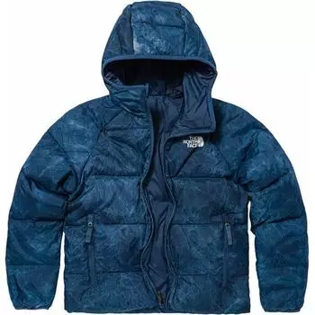 THE NORTH FACE Детский пуховик/пуховик, цвет Blue