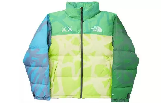 THE NORTH FACE Детский пуховик/пуховик, цвет Camouflage