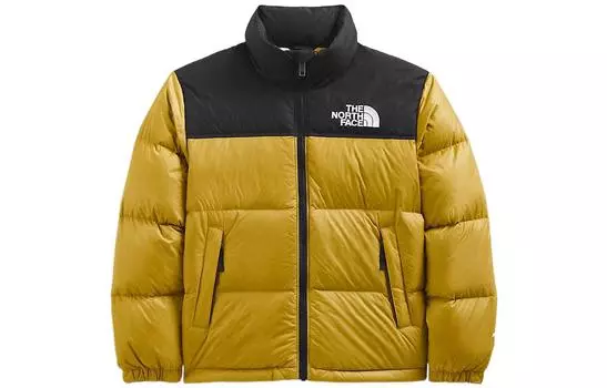 THE NORTH FACE Детский пуховик/пуховик, цвет Yellow