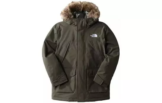 THE NORTH FACE Детский пуховик/пуховик, цвет New gray-green