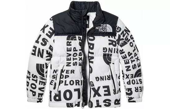 THE NORTH FACE Детский пуховик/пуховик, цвет White