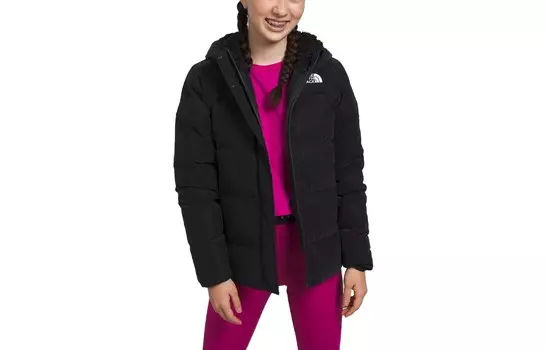 THE NORTH FACE Детский пуховик/пуховик, цвет Black