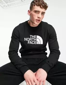 The North Face – Drew Peak – Толстовка в цвете Schwarz