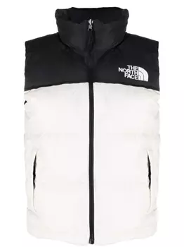 The North Face дутый жилет 1996 Retro Nuptse, черный