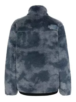 The North Face флисовая куртка Denali X, синий