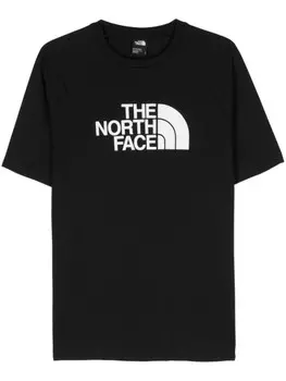 The North Face футболка Easy, черный