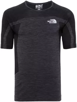 The North Face футболка Mountain Athletics Lab, серый