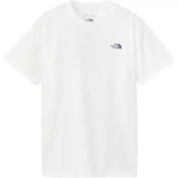 THE NORTH FACE Футболка женская белая