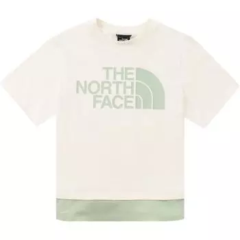 THE NORTH FACE Футболка женская белая