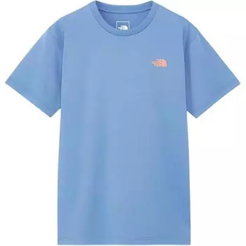 THE NORTH FACE Футболка женская синяя