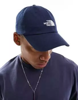 The North Face – Half Dome – бейсболка с логотипом темно-синего цвета