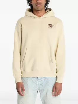 The North Face худи с логотипом, нейтральный