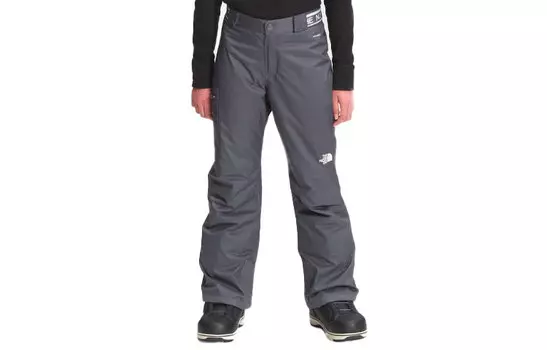 THE NORTH FACE Kids Детская лыжная одежда, цвет Gray