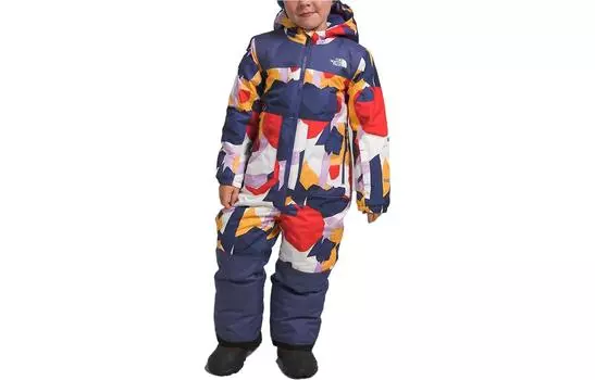 THE NORTH FACE Kids Детская лыжная одежда, цвет Multicolor