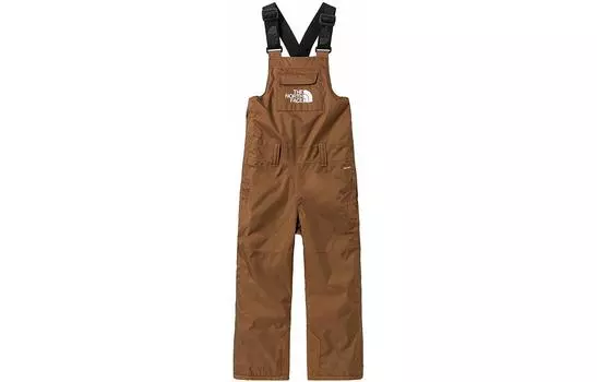 THE NORTH FACE Kids Детская лыжная одежда, цвет коричневый