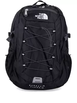 The North Face классический рюкзак Borealis, черный
