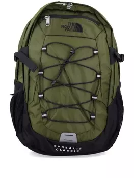 The North Face классический рюкзак Borealis, зеленый
