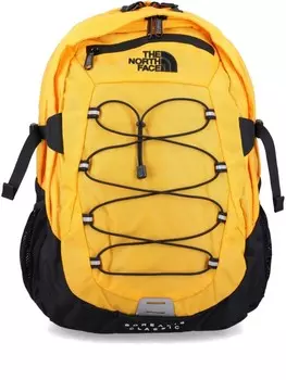 The North Face классический рюкзак Borealis, желтый