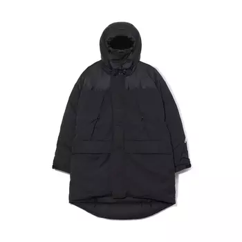 THE NORTH FACE Коллекция коллаборации INVINCIBLE, пуховик унисекс, черный