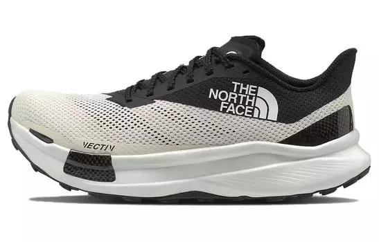 THE NORTH FACE Кроссовки Мужчины, Black/White