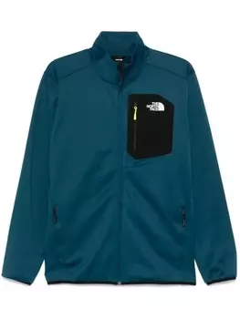 The North Face куртка Crest, синий