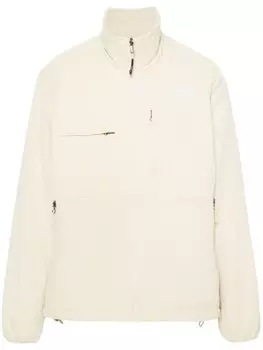 The North Face куртка Denali из рипстопа, нейтральный цвет