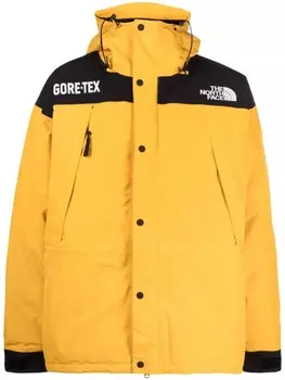 The North Face куртка Gore-Tex Mountain Guide, оранжевый