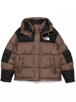 The North Face куртка Himalayan Baltoro, коричневый