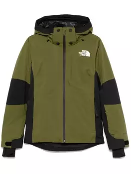 The North Face куртка Lenado, зеленый