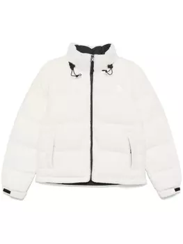 The North Face куртка Nuptse, белый