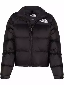 The North Face куртка-пуховик, черный