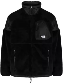 The North Face куртка с логотипом, черный