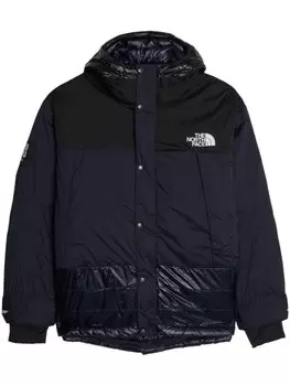The North Face куртка с логотипом из коллаборации с Project U, синий