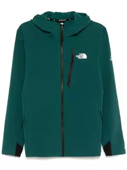 The North Face куртка Softshell, зеленый