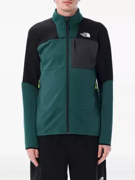 The North Face куртка Stormgap, зеленый