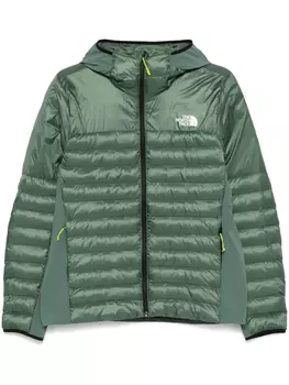 The North Face куртка Terra Peak, зеленый