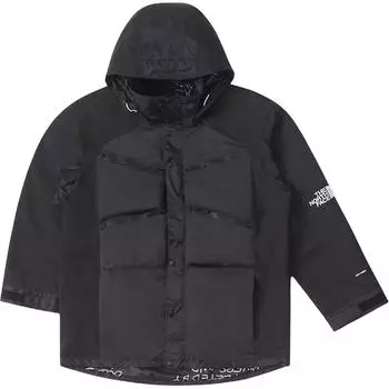THE NORTH FACE Куртка унисекс, черная