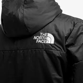 The North Face Легкая синтетическая куртка с капюшоном Himalayan, черный