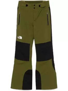 The North Face лыжные брюки Lenado, зеленый
