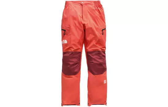 THE NORTH FACE Лыжные брюки унисекс, цвет красный
