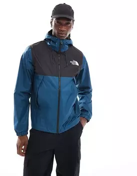 The North Face – Mountain Quest – изоляционная водонепроницаемая куртка темно-синего цвета