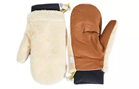 THE NORTH FACE Мужчины Трикотажные перчатки, Brown